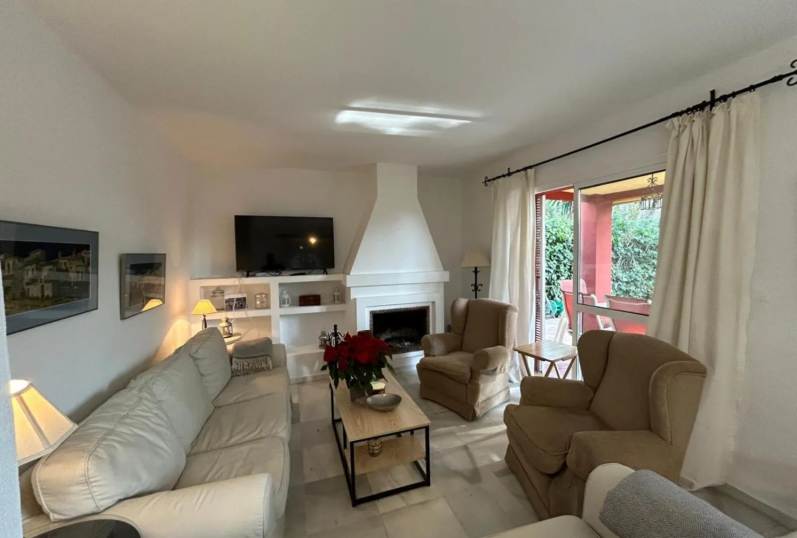Hébergement de vacances Villa Rocio El Puerto de Santa María