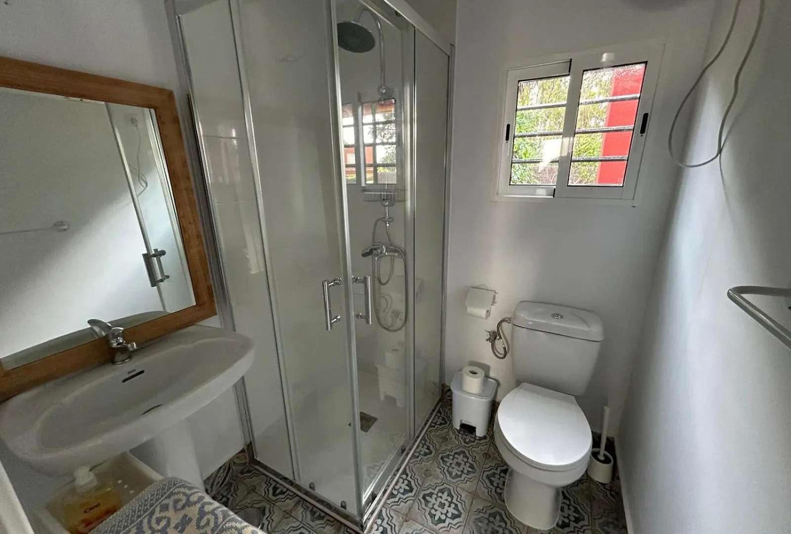 Villa Rocio El Puerto de Santa María Hébergement de vacances