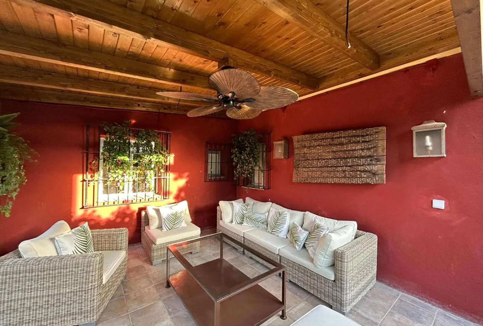 Hébergement de vacances Villa Rocio El Puerto de Santa María