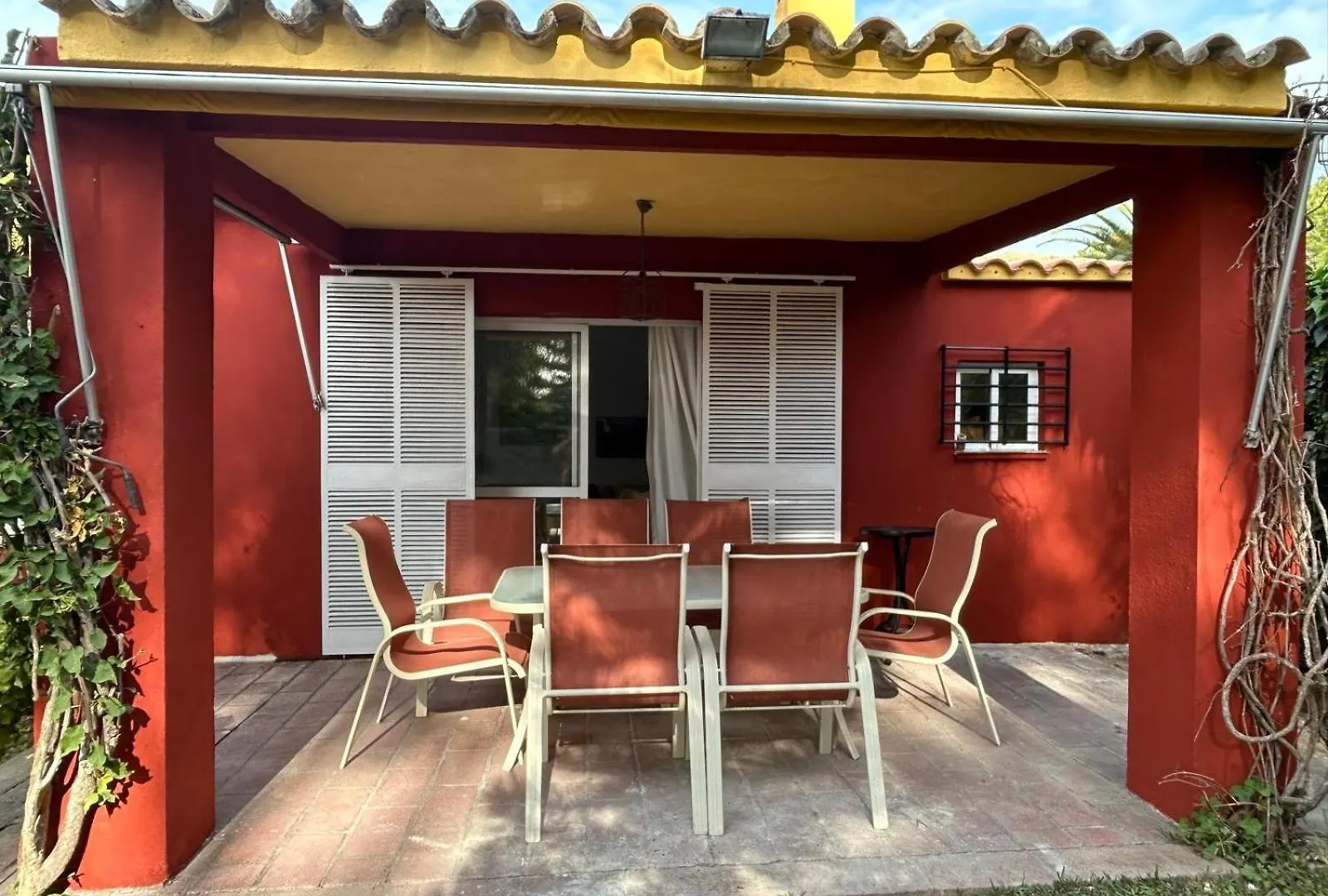 Villa Rocio El Puerto de Santa María