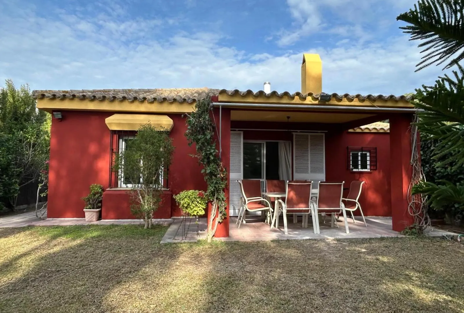 Villa Rocio El Puerto de Santa María Hébergement de vacances