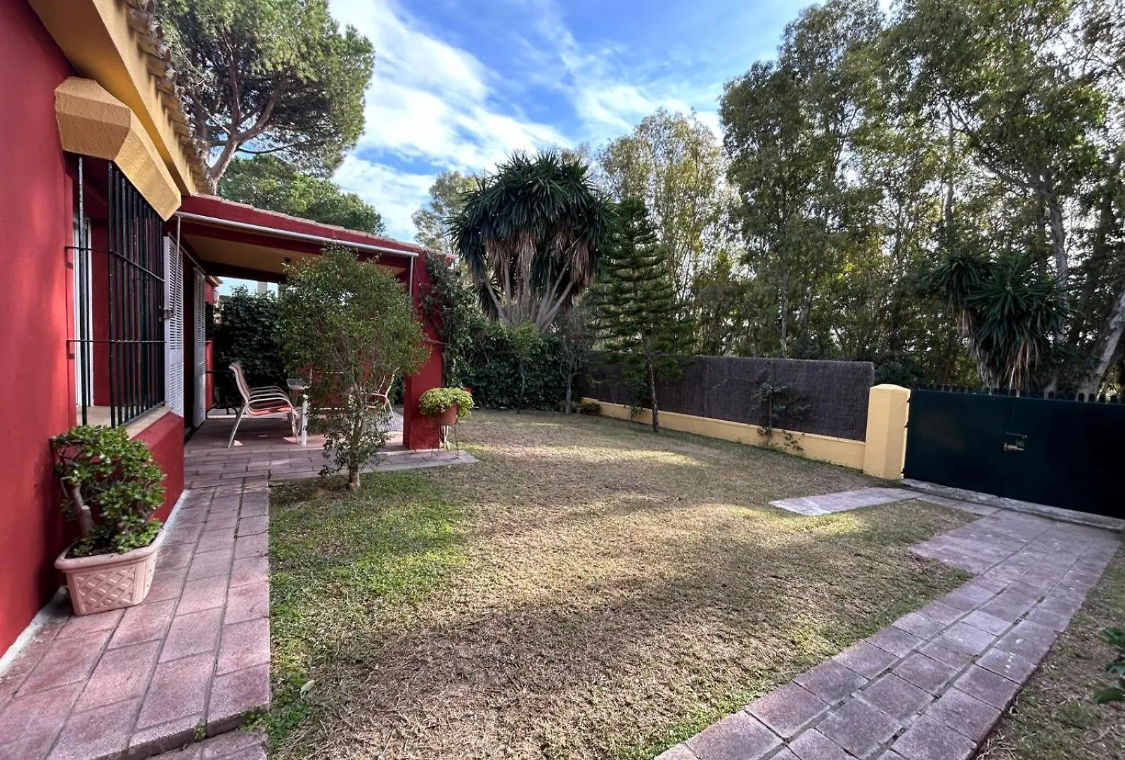 Hébergement de vacances Villa Rocio El Puerto de Santa María