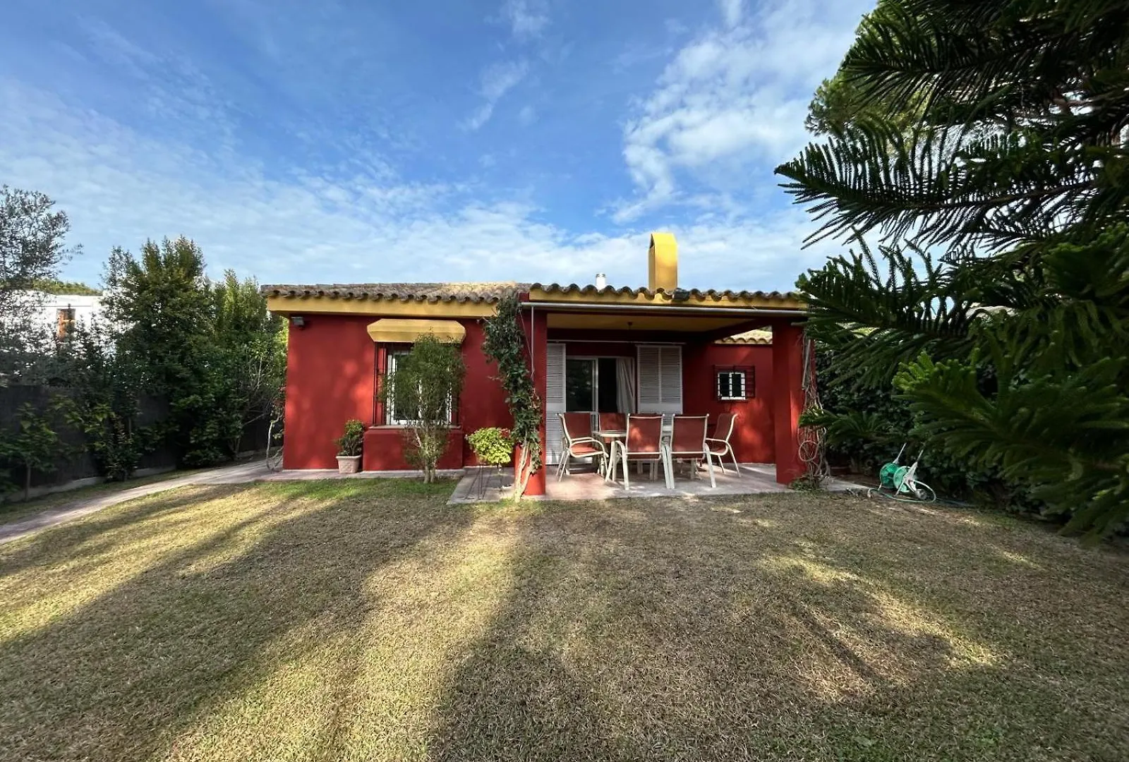 Villa Rocio El Puerto de Santa María